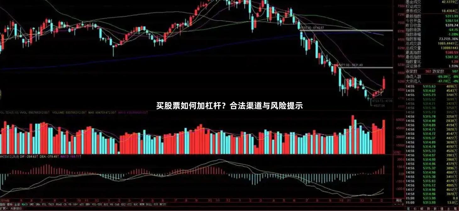 买股票如何加杠杆？合法渠道与风险提示